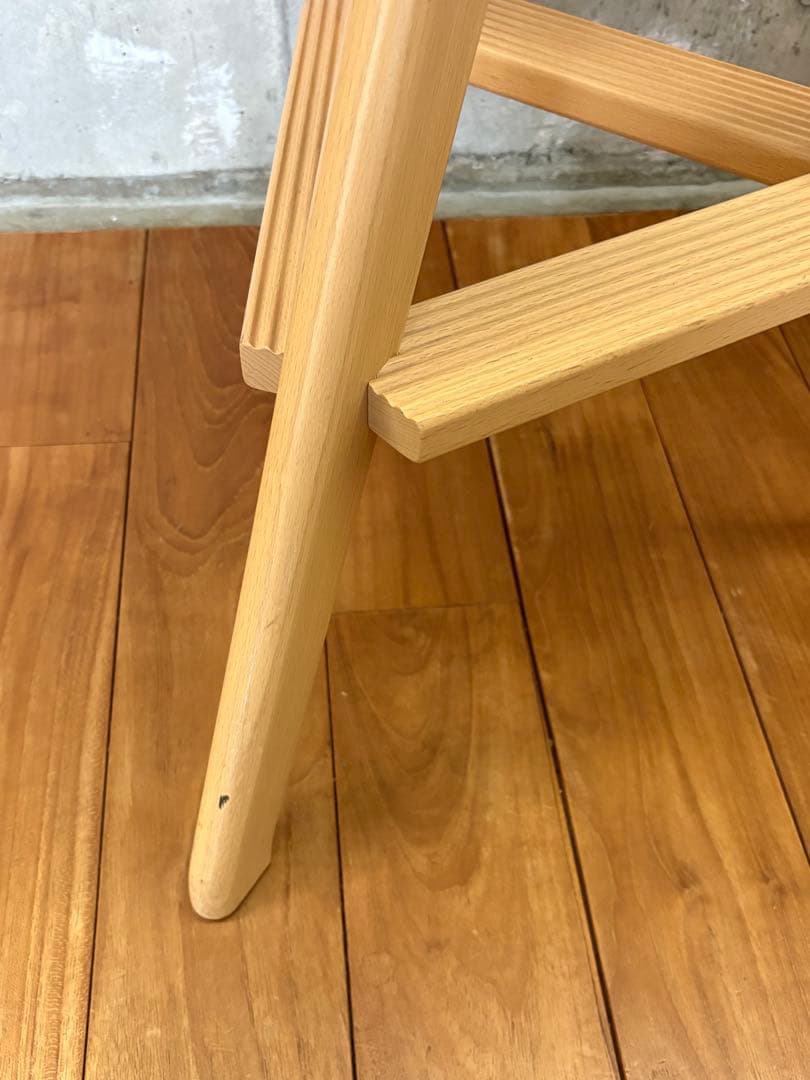 【MAGIS】ハイスツール／コンスタンティングルチッチ・木製・黒