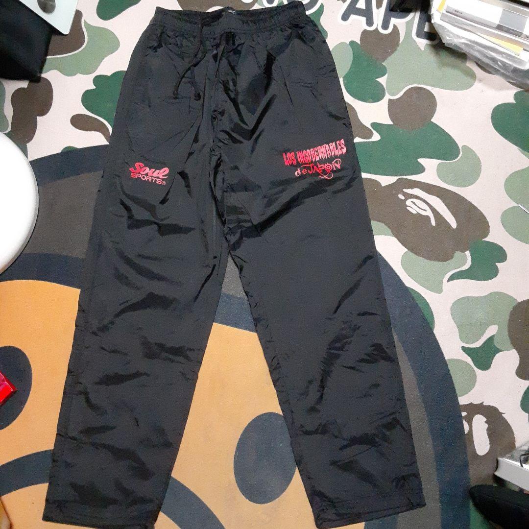 新品　新日本プロレス　ロスインゴベルナブレスデハポンL・I・J　セットアップ上下