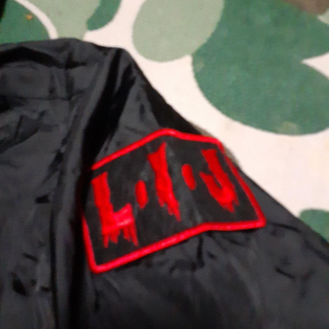 新品　新日本プロレス　ロスインゴベルナブレスデハポンL・I・J　セットアップ上下