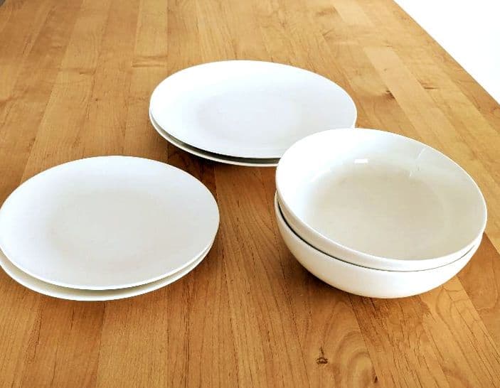 Arabia アラビア 24th ホワイトまとめて！廃盤？