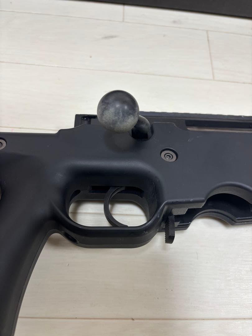 東京マルイ製、L96 AWS ボルトアクションエアライフル ブラック