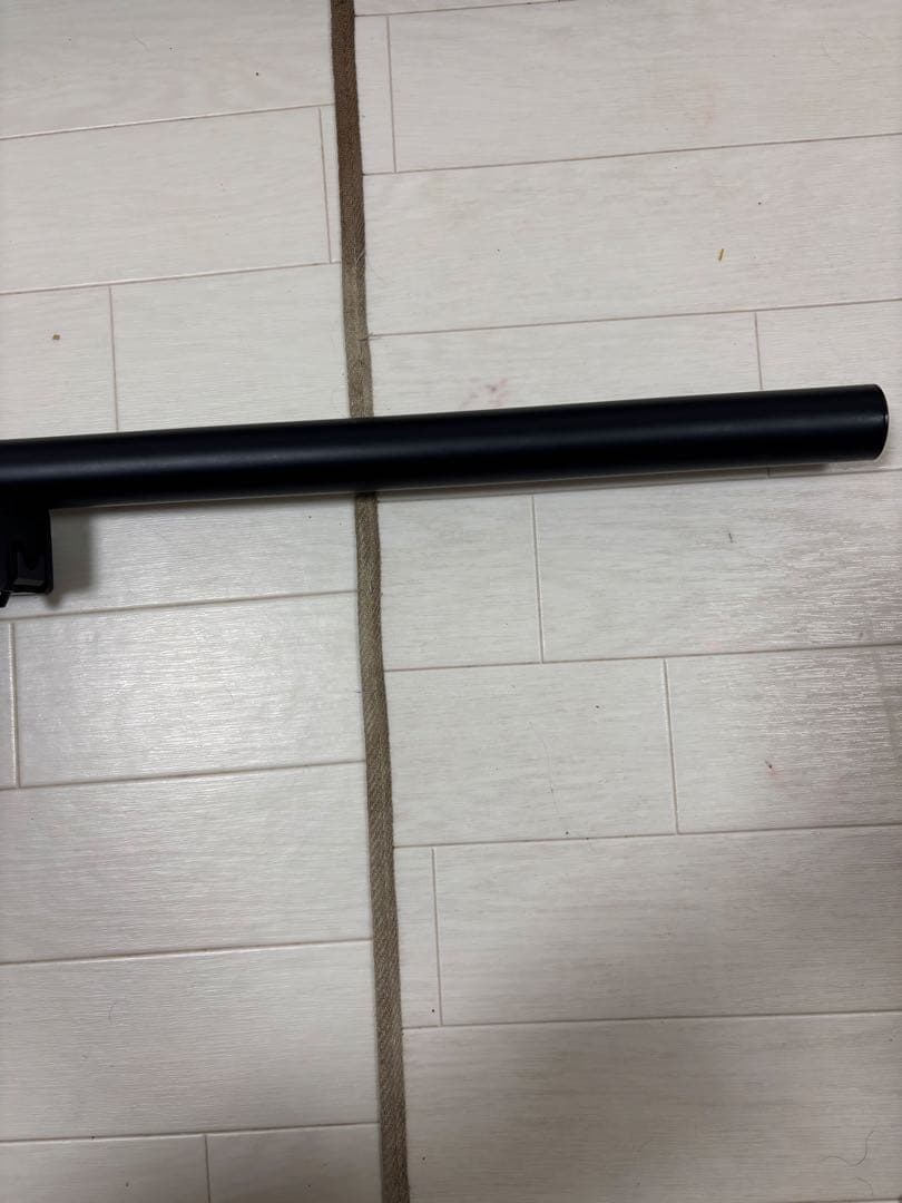 東京マルイ製、L96 AWS ボルトアクションエアライフル ブラック