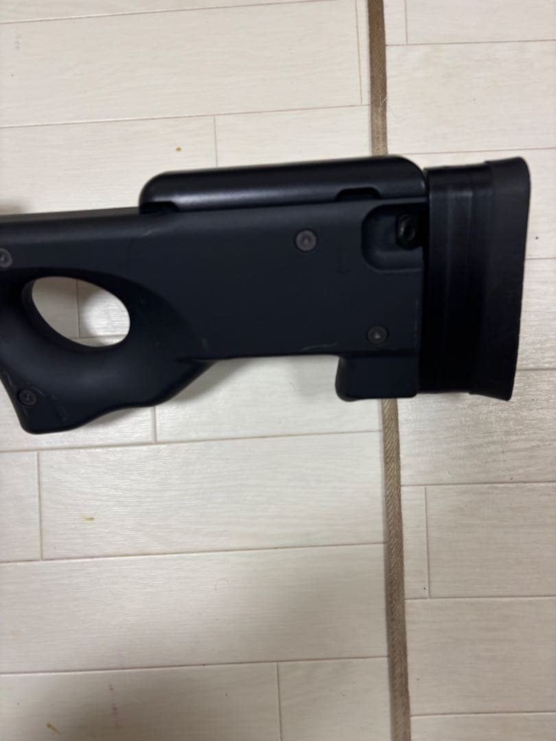 東京マルイ製、L96 AWS ボルトアクションエアライフル ブラック