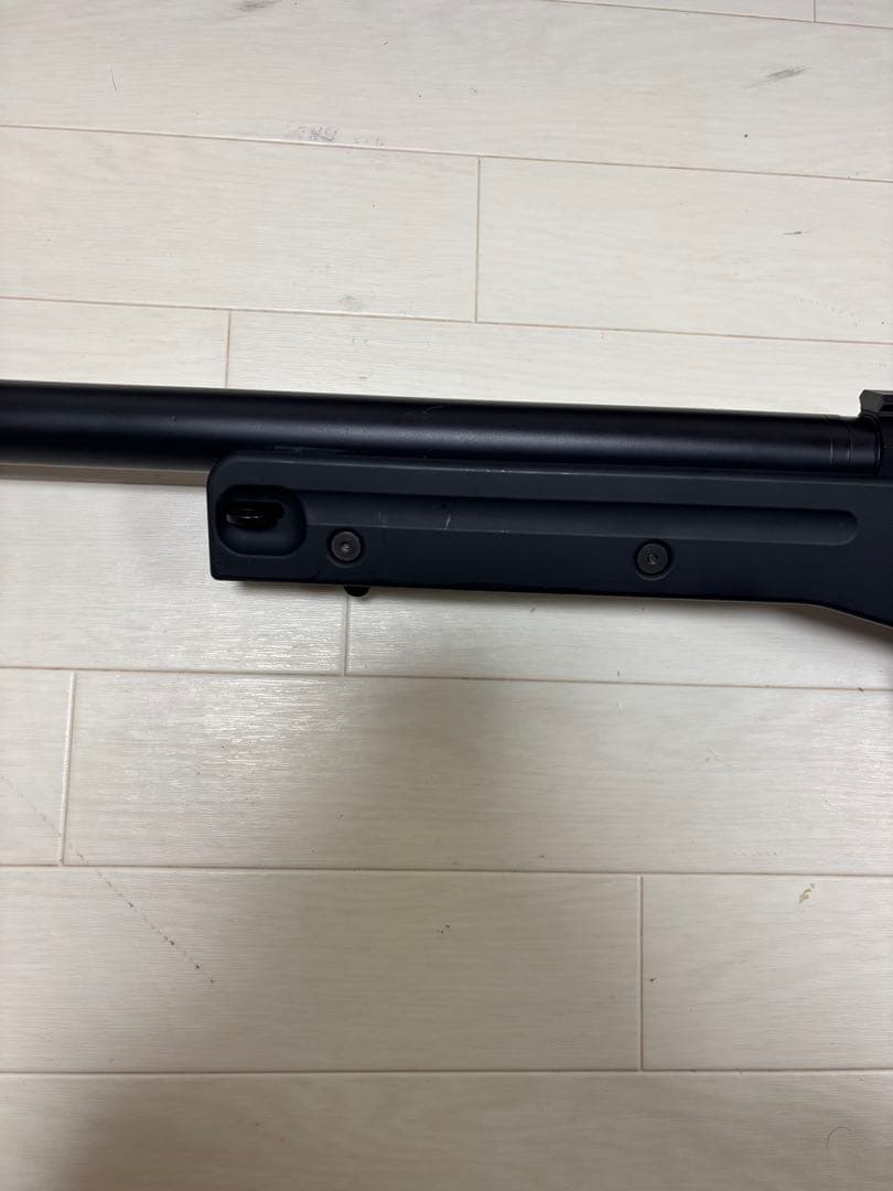 東京マルイ製、L96 AWS ボルトアクションエアライフル ブラック