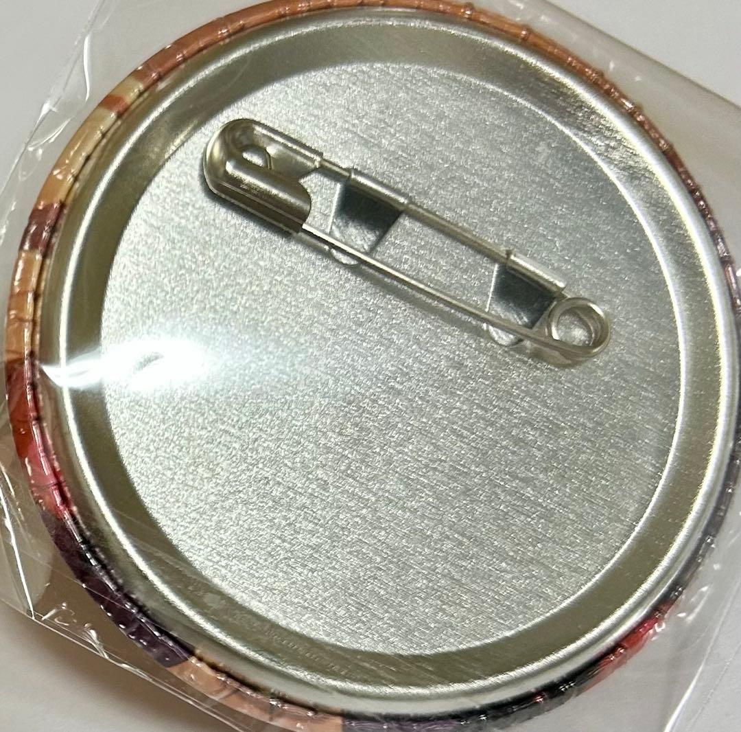 劇場版 名探偵コナン 純黒の悪夢　ベルモット　缶バッジ