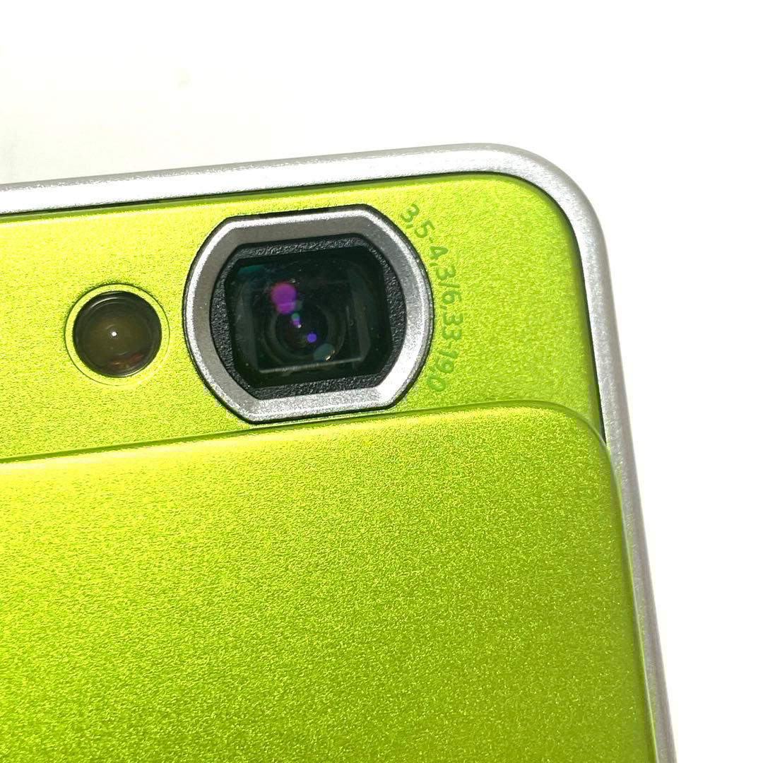 SONY Cyber-shot DSC-T2 コンパクトデジタルカメラ ジャンク