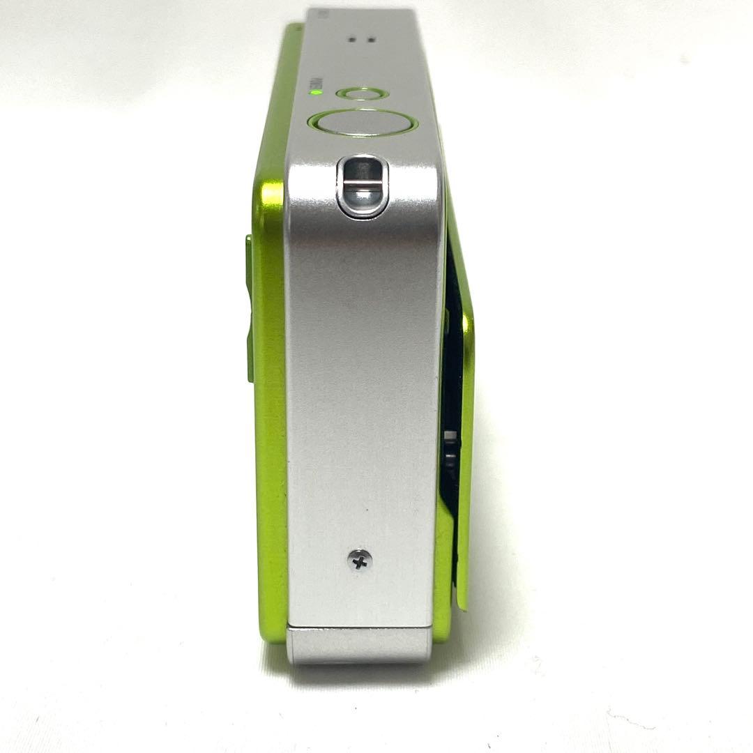 SONY Cyber-shot DSC-T2 コンパクトデジタルカメラ ジャンク