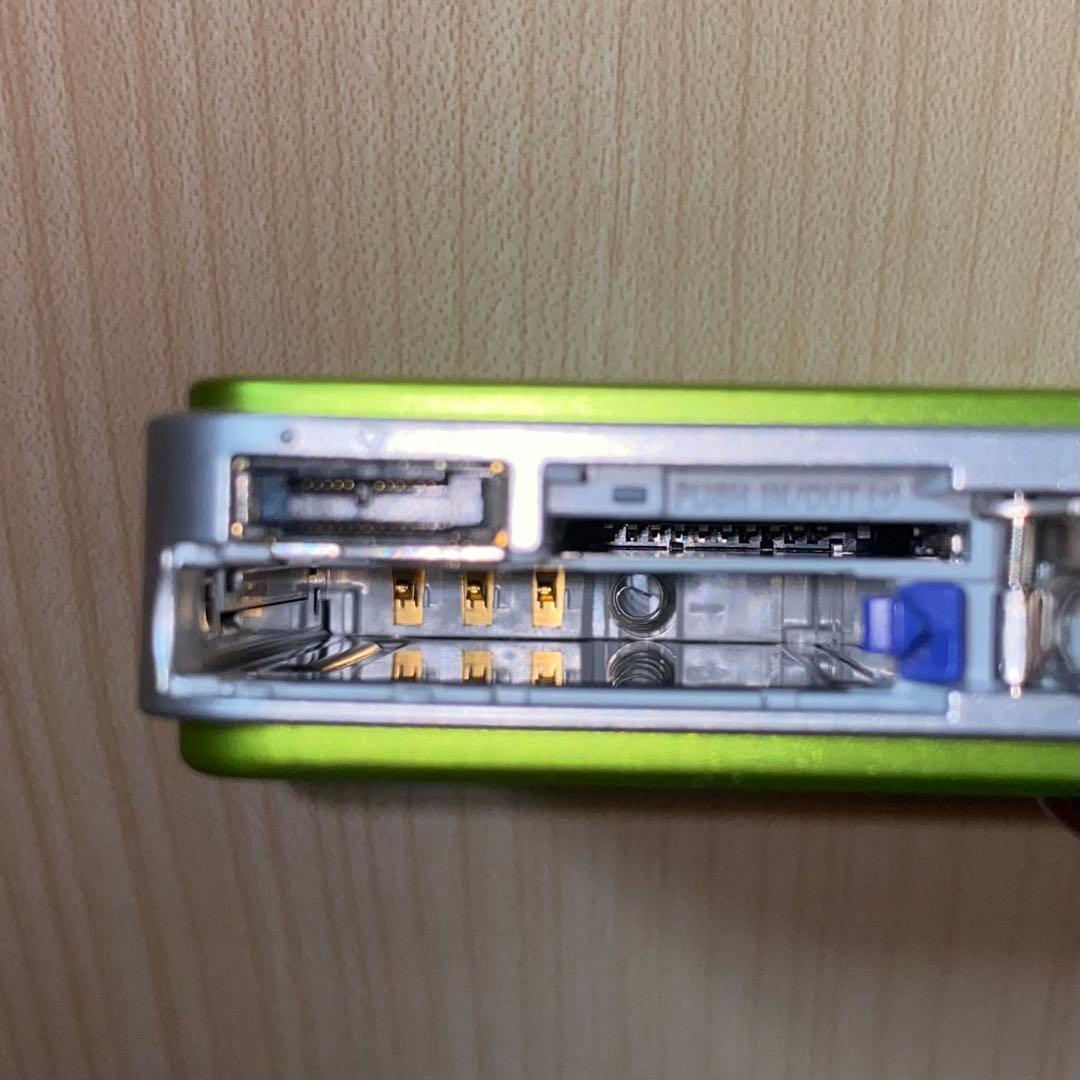 SONY Cyber-shot DSC-T2 コンパクトデジタルカメラ ジャンク