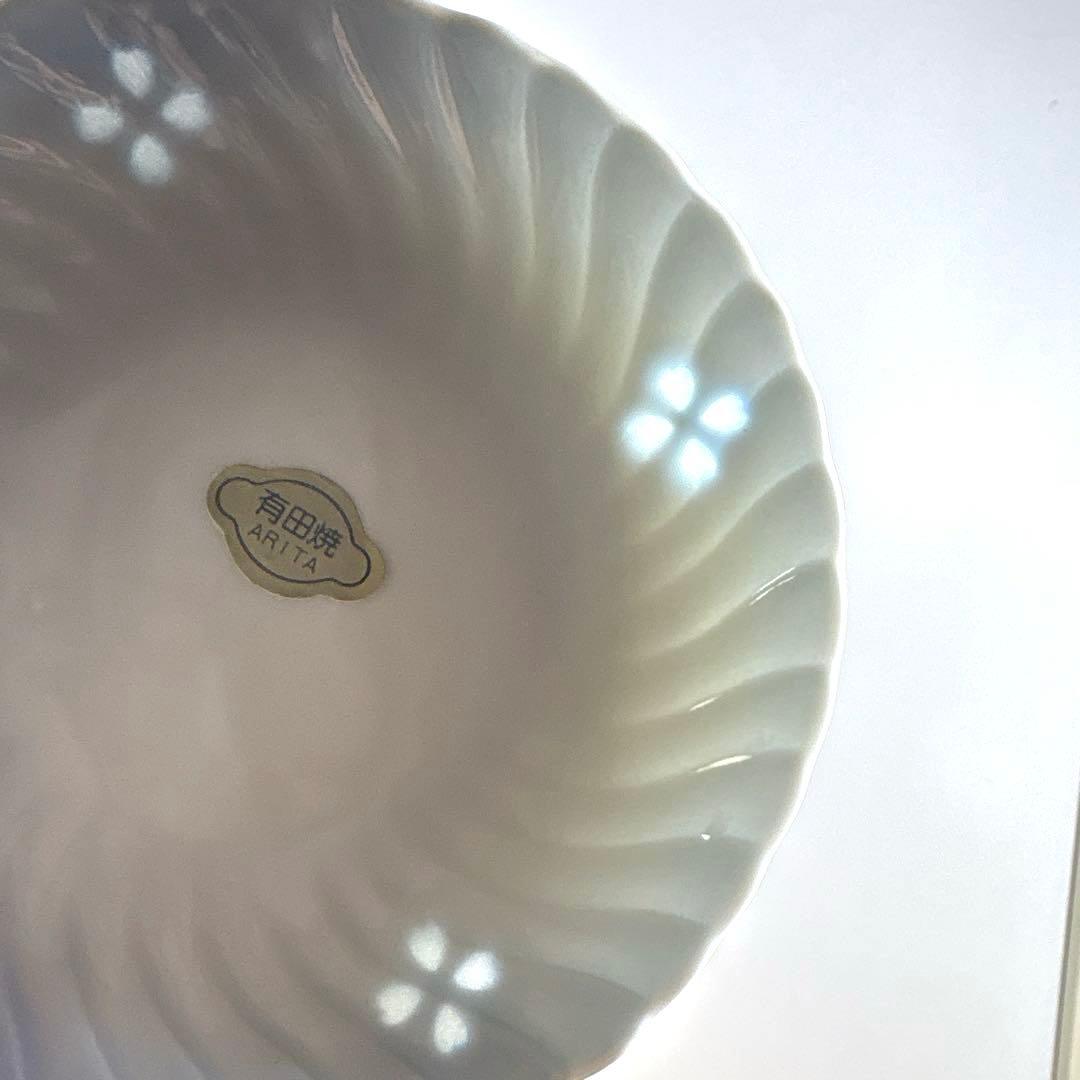 【新品21点フルセット】有田焼 蛍手 青白磁 豪華茶器 和食器セット 在銘