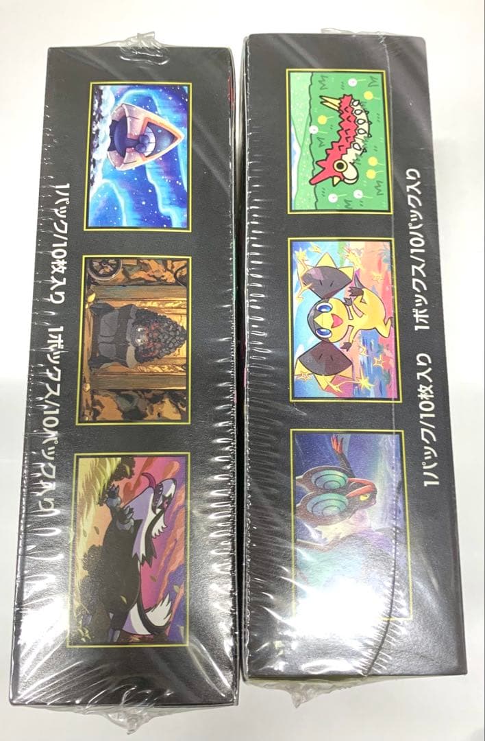 【新品未開封】ポケモンカードゲーム MEGA ドリームex BOX