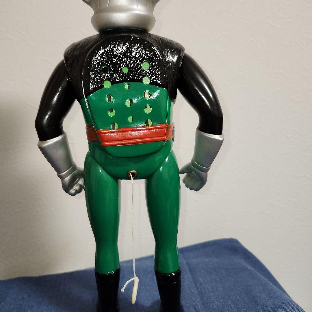 さ*ら様 増田屋　マスダヤ　トーキング　V3 スペクトルマン　バロム1 3体セッ