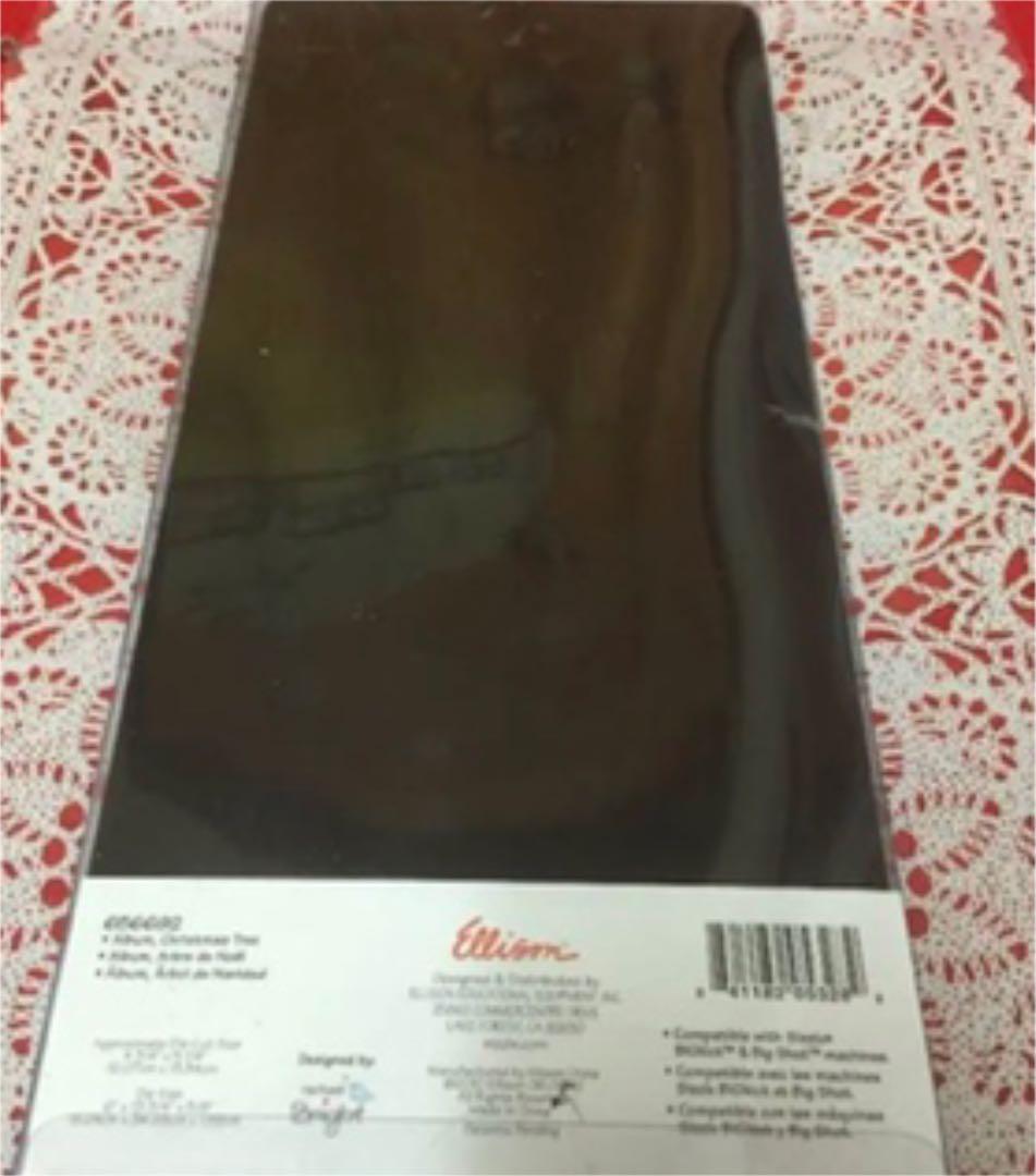 スクラップブッキングダイ　シジックス　レア商品