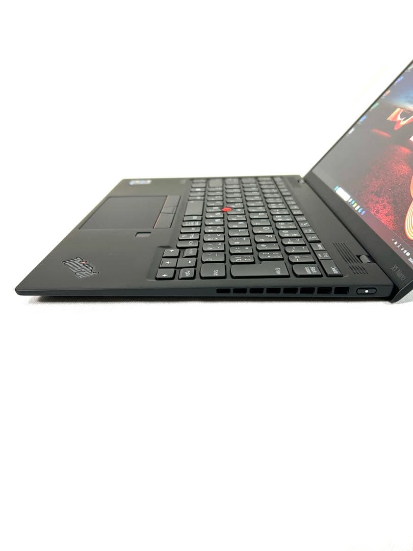 超美品 Lenovo X1 Nano Gen1 i5 256GB 軽量 オフィス