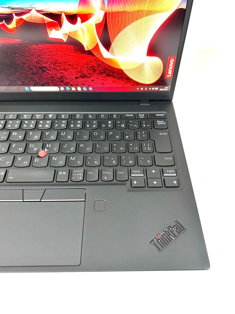 超美品 Lenovo X1 Nano Gen1 i5 256GB 軽量 オフィス