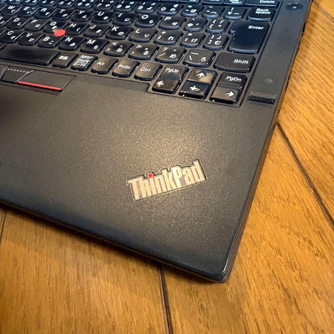 【限定価格】Lenovo. Thinkpad x260 SSD良品 液晶キレイ
