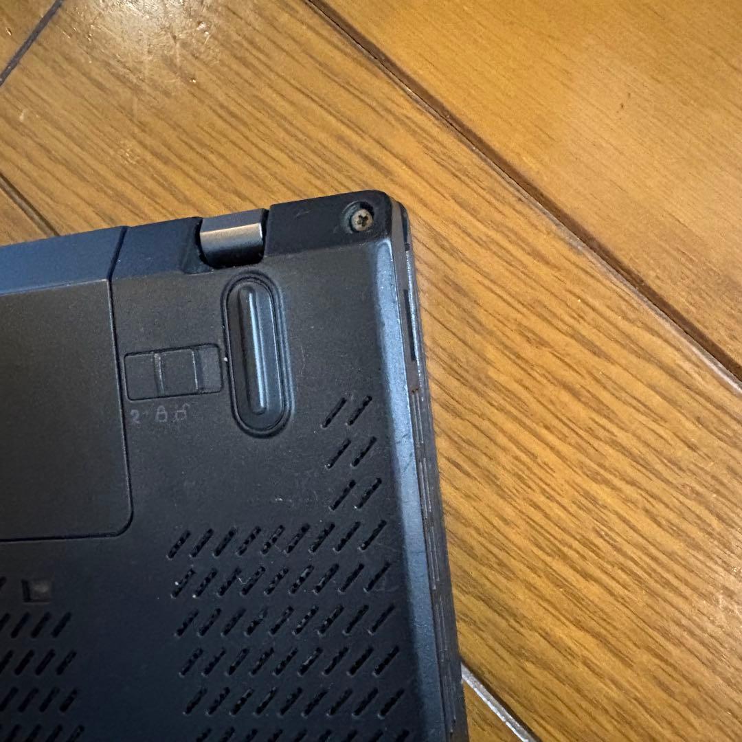 【限定価格】Lenovo. Thinkpad x260 SSD良品 液晶キレイ