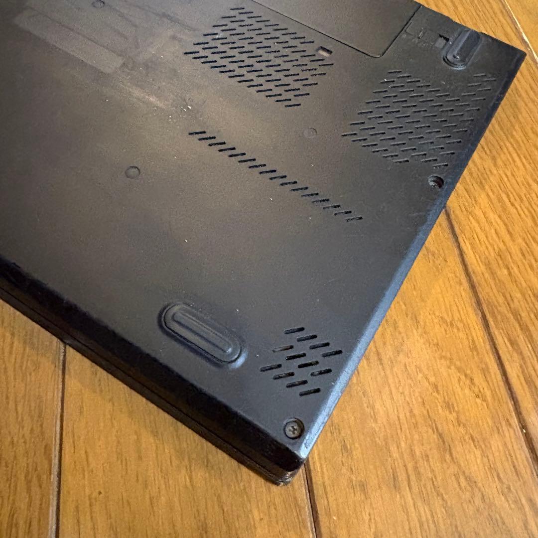 【限定価格】Lenovo. Thinkpad x260 SSD良品 液晶キレイ