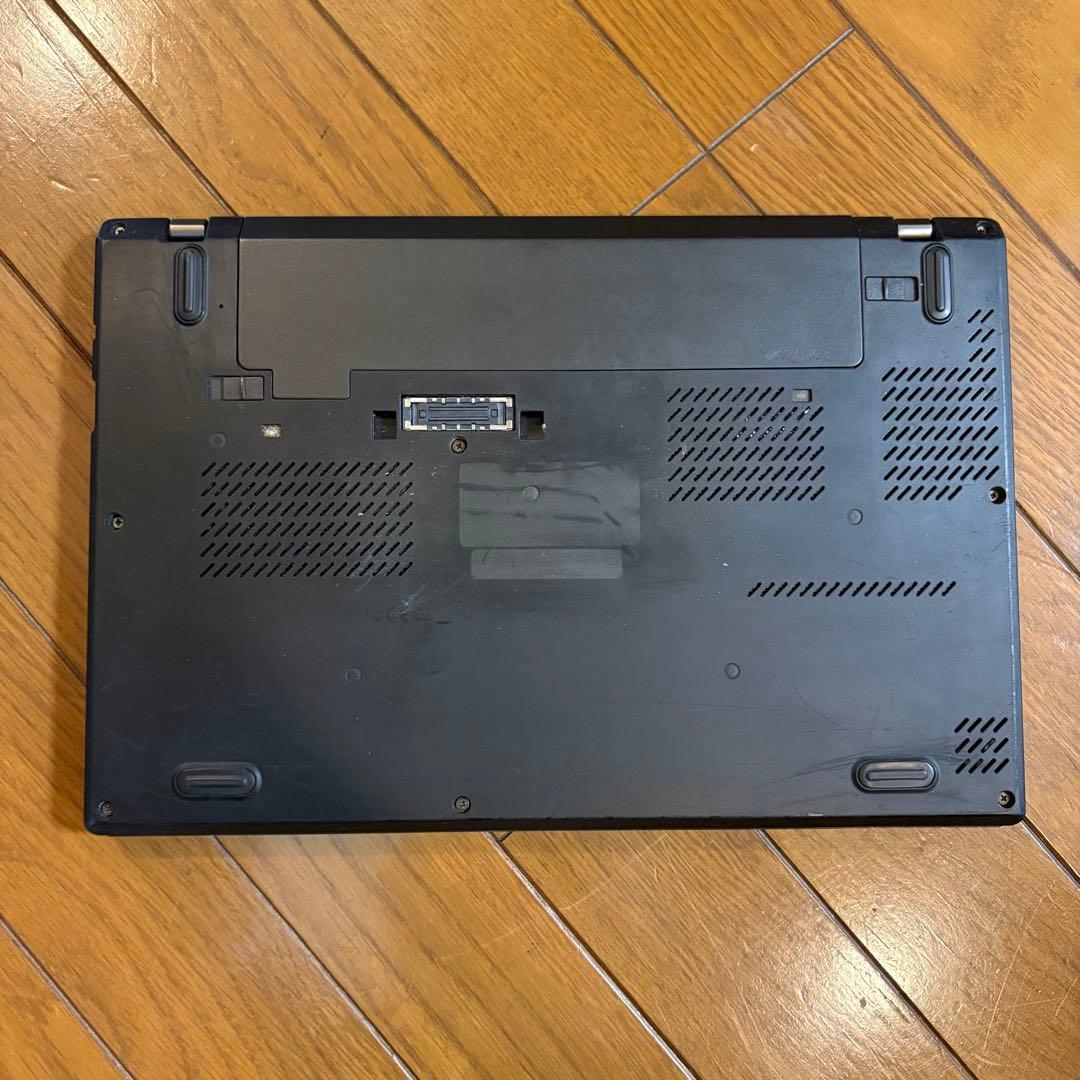 【限定価格】Lenovo. Thinkpad x260 SSD良品 液晶キレイ