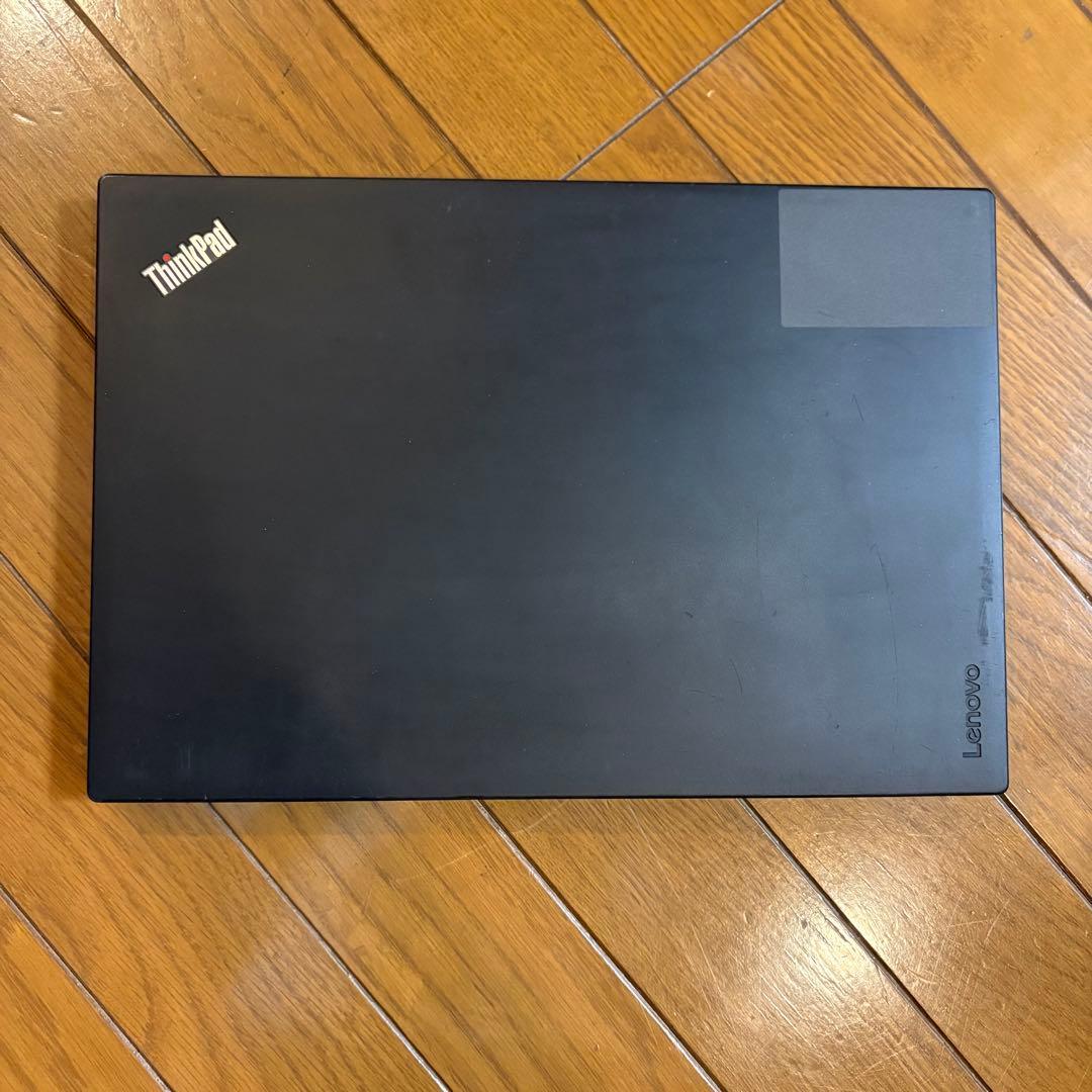 【限定価格】Lenovo. Thinkpad x260 SSD良品 液晶キレイ