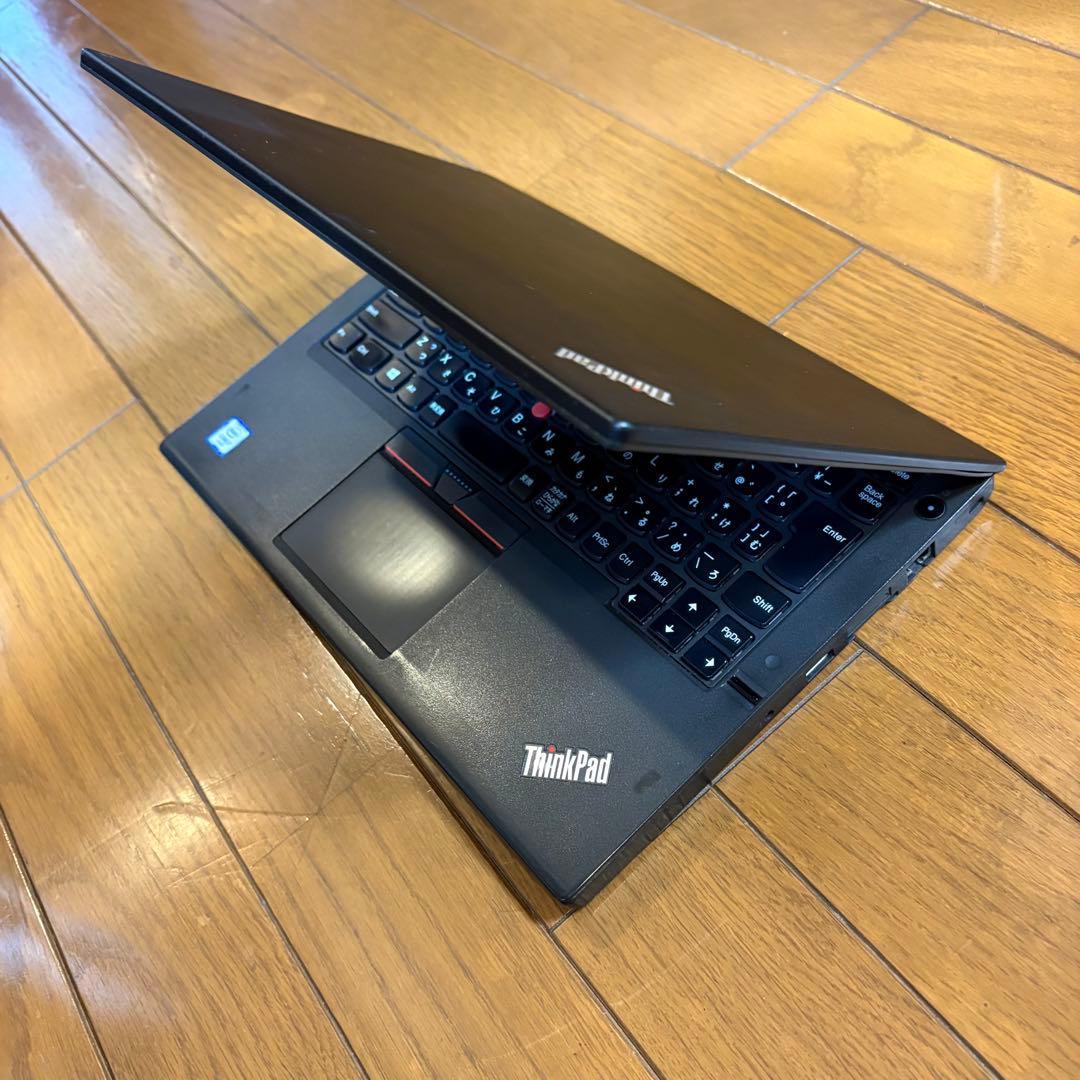 【限定価格】Lenovo. Thinkpad x260 SSD良品 液晶キレイ