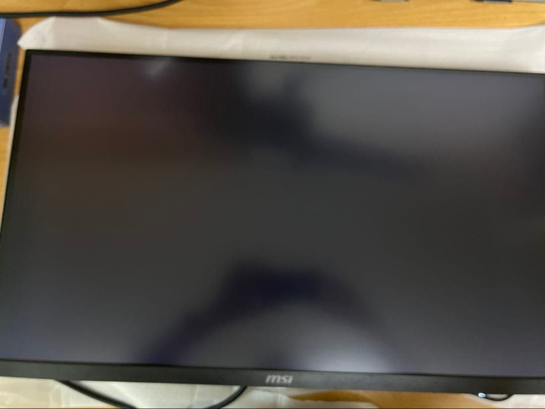 MSI MAG 274URF QD 27インチ 4K UHDモニター
