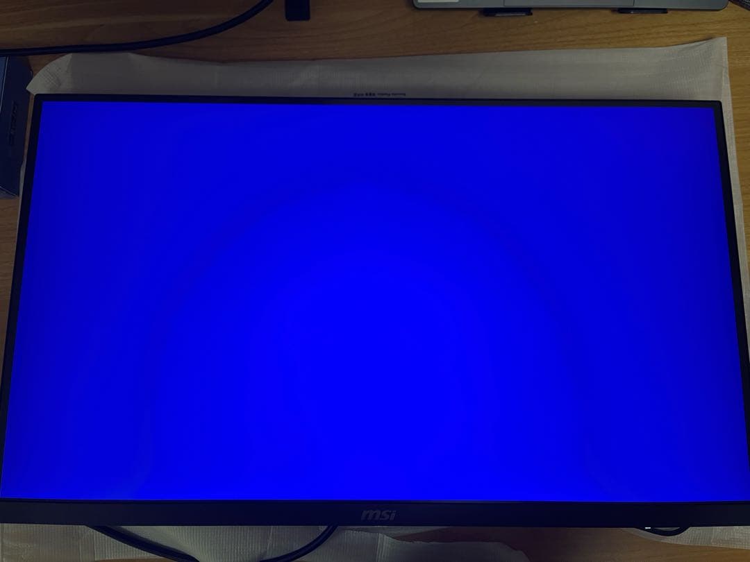 MSI MAG 274URF QD 27インチ 4K UHDモニター