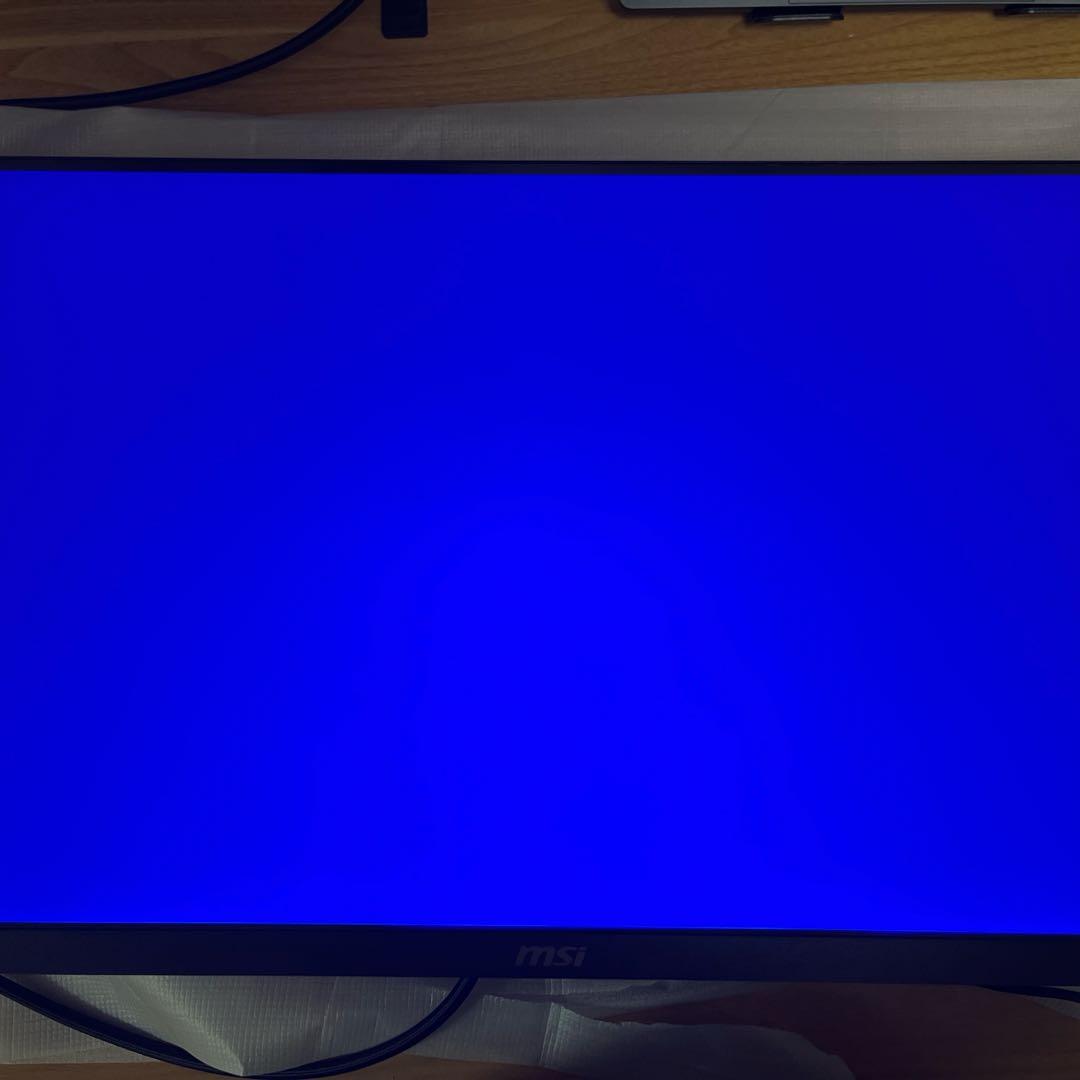 MSI MAG 274URF QD 27インチ 4K UHDモニター