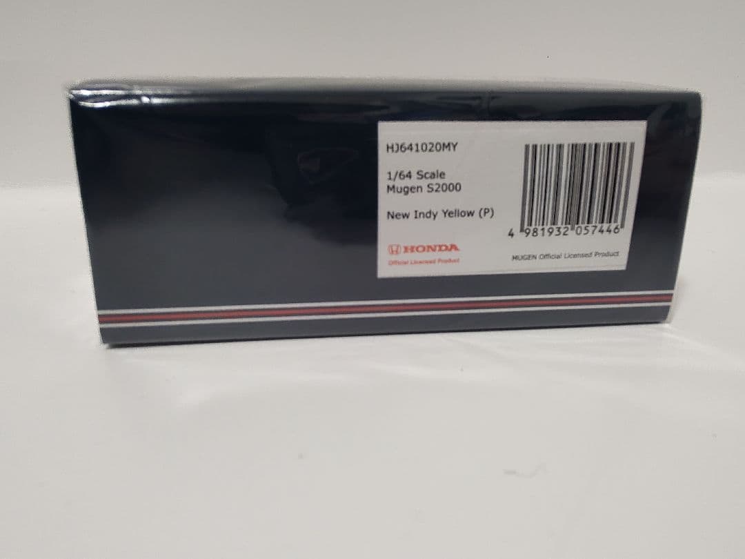 ホビージャパン 1/64 ホンダ 無限 S2000 2台セット