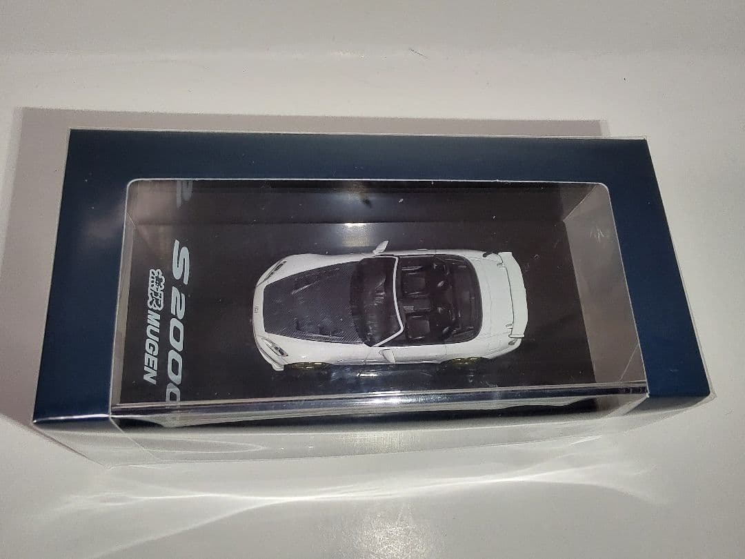 ホビージャパン 1/64 ホンダ 無限 S2000 2台セット