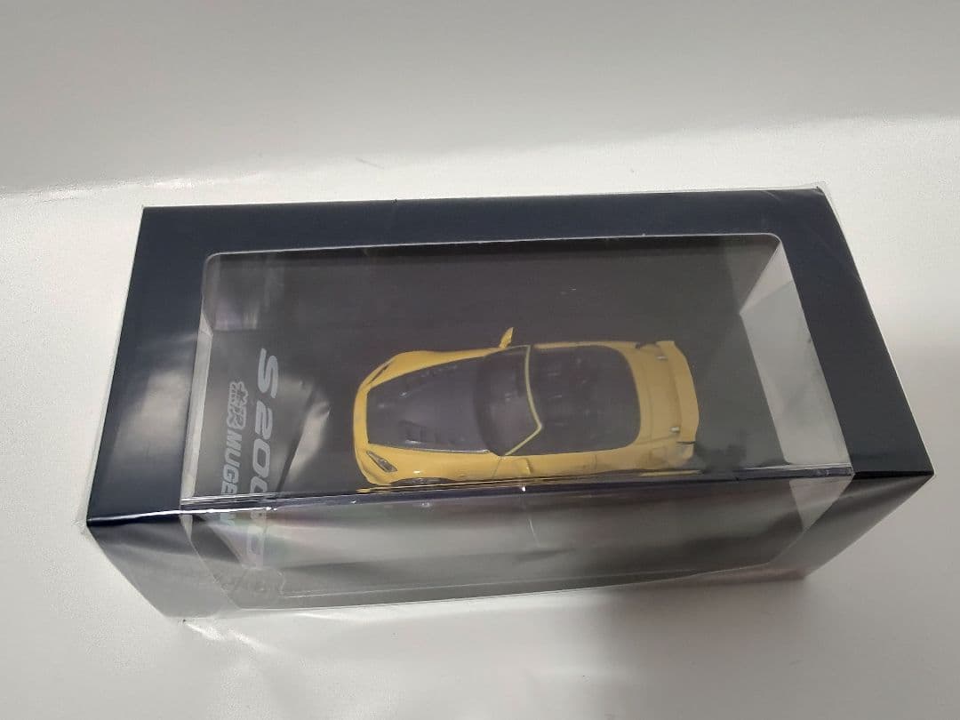 ホビージャパン 1/64 ホンダ 無限 S2000 2台セット