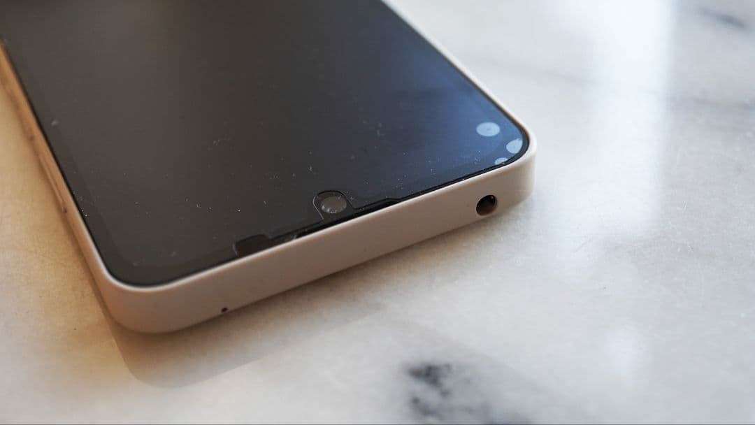 AQUOS wish （ワイモバイル）本体