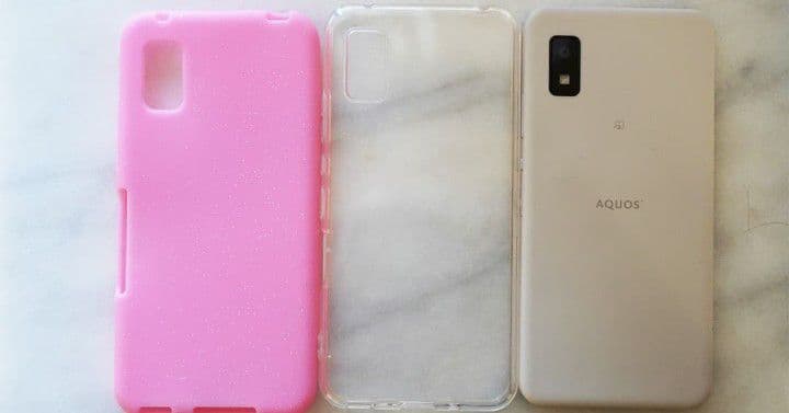 AQUOS wish （ワイモバイル）本体