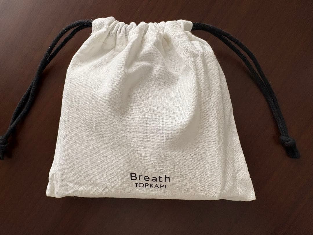 【Breath TOPKAPI】ELAN エラン シュリンクレザー 折り財布