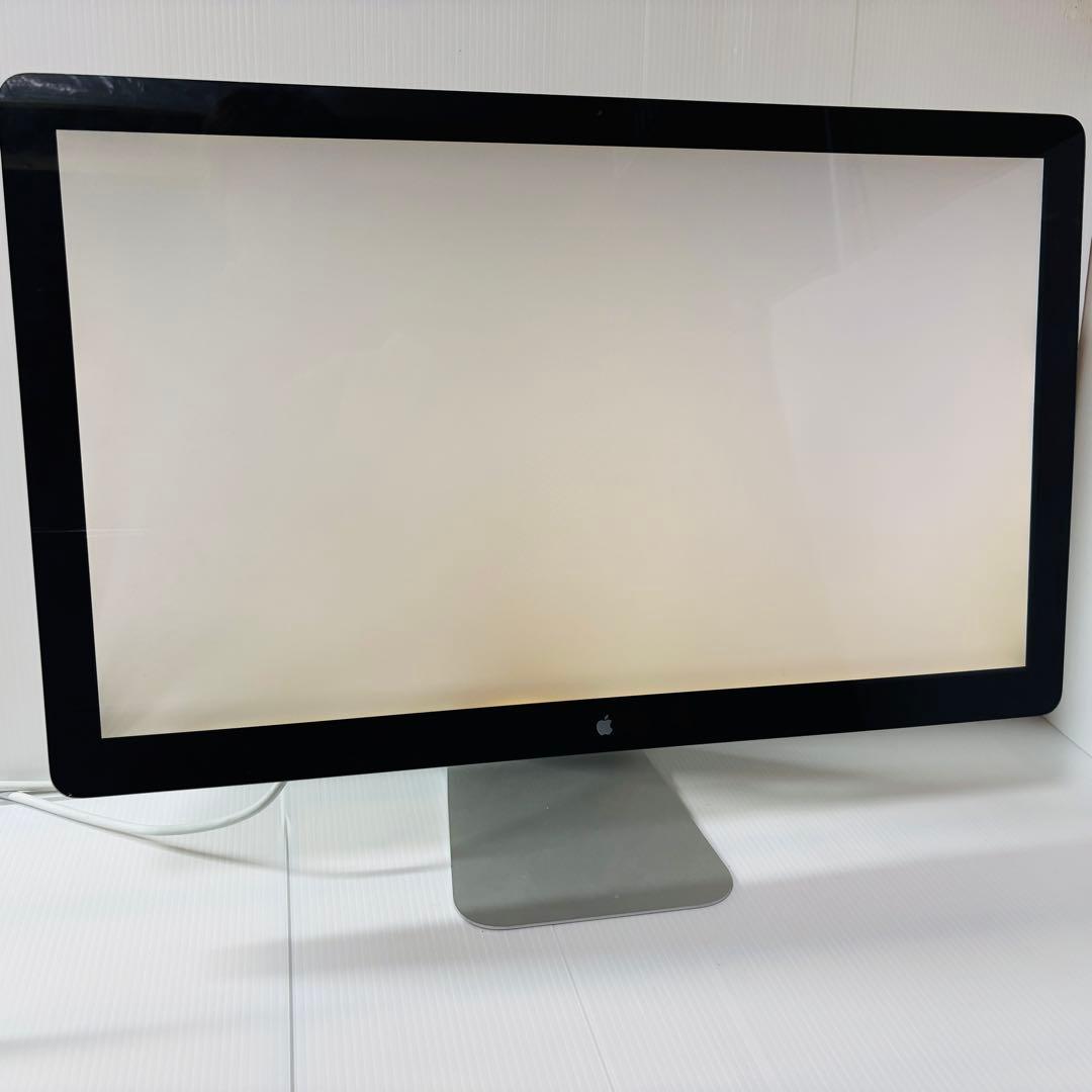 t*b様 Apple Thunderbolt Display 商品番号【91】