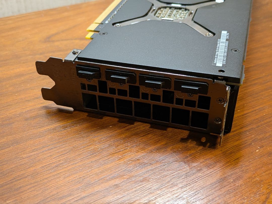 【美品】MSI Radeon RX Vega56 Air Boost 8G OC