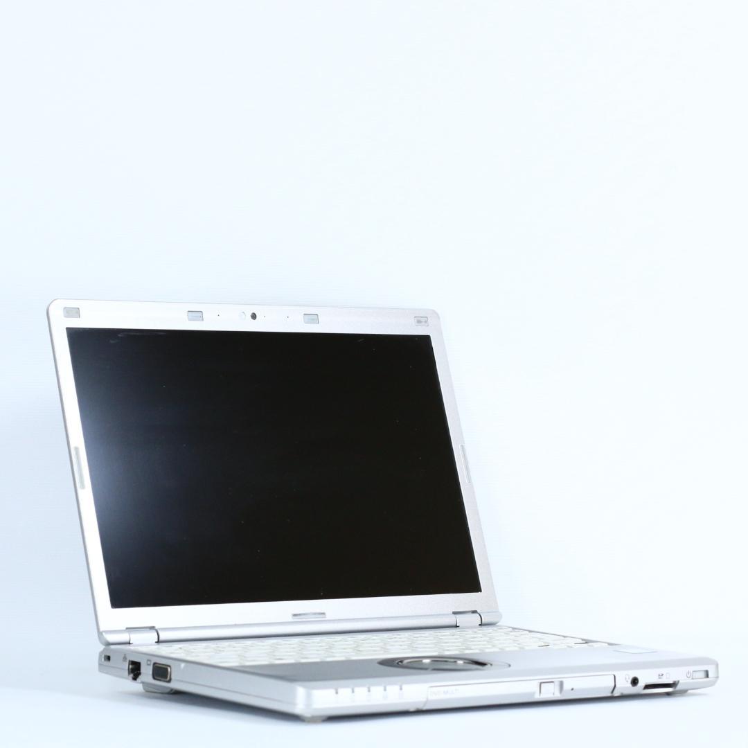 Windowsノート本体 LET'S NOTE CF-SZ6 i5-7th 8GB 256GB 12in