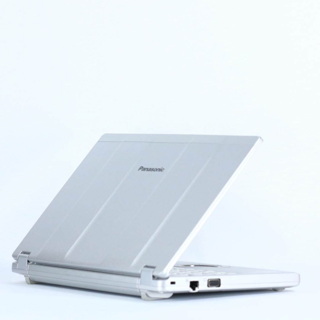 Windowsノート本体 LET'S NOTE CF-SZ6 i5-7th 8GB 256GB 12in