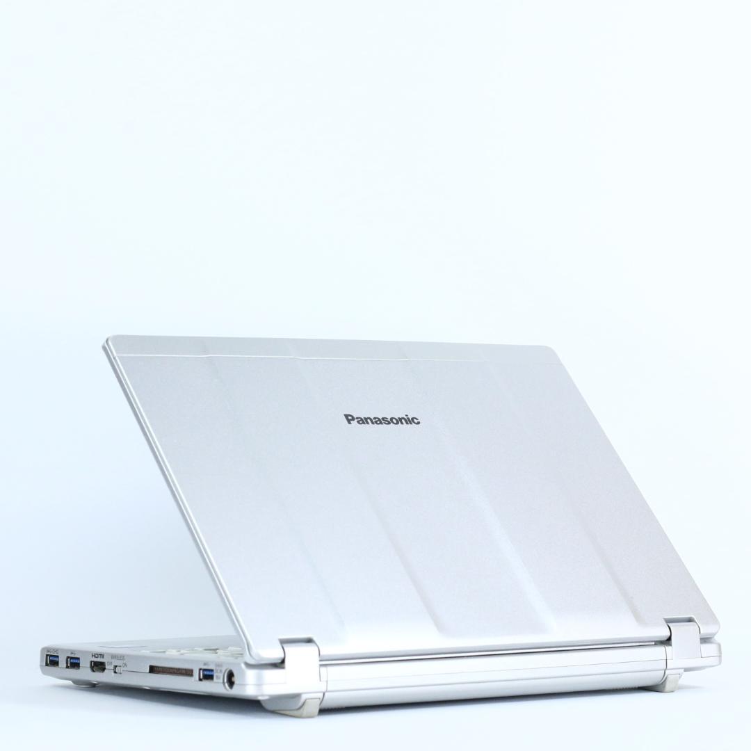 Windowsノート本体 LET'S NOTE CF-SZ6 i5-7th 8GB 256GB 12in