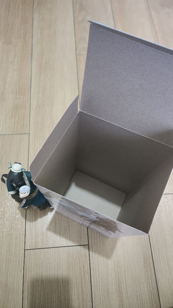 ナルト 一番くじ フィギュア 波の国編 白