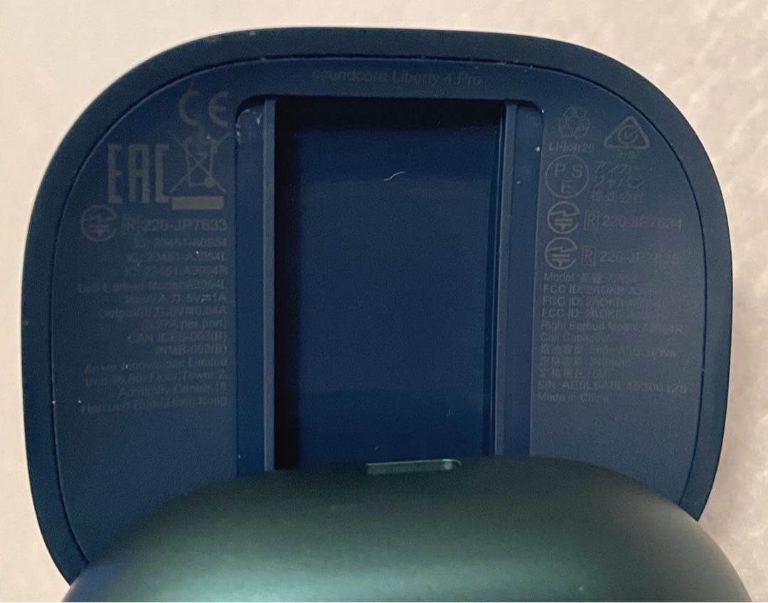 Anker Soundcore Liberty 4 Pro ケース