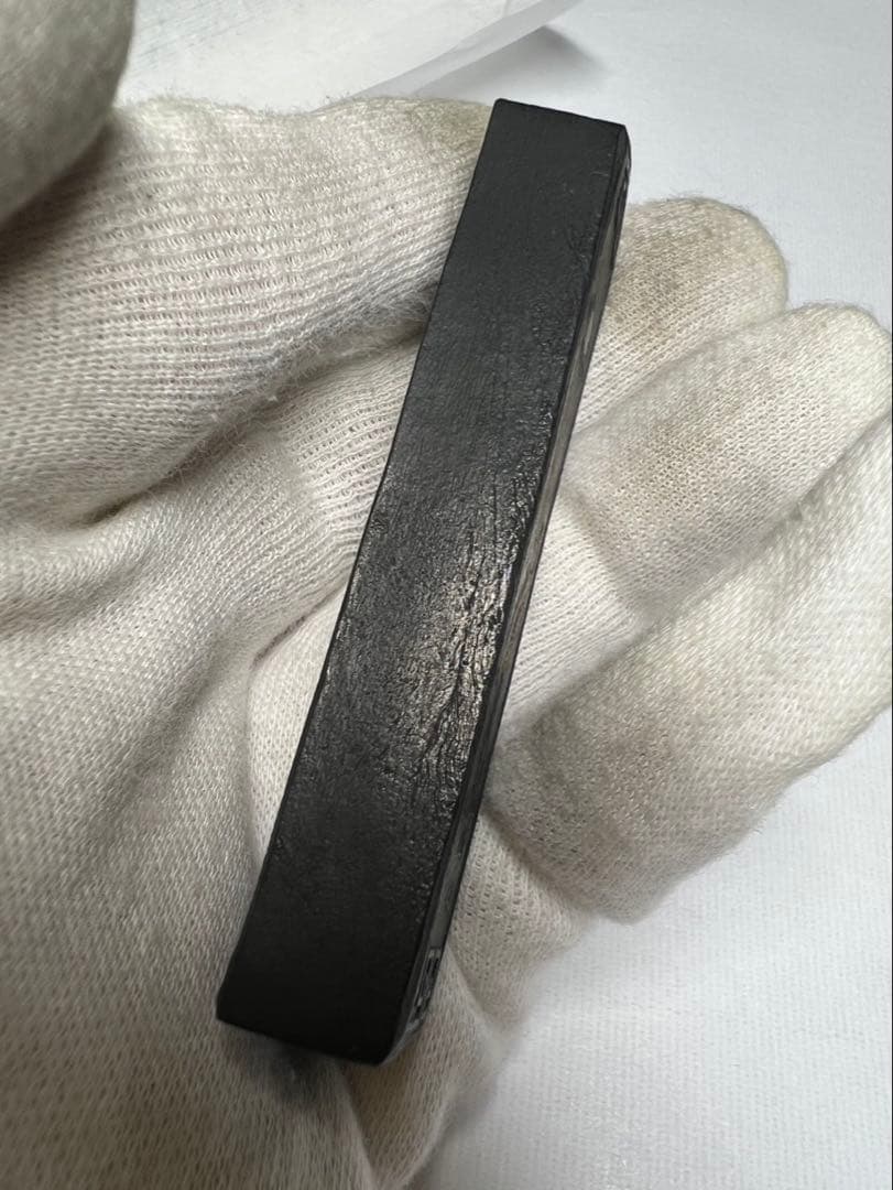 中華鑑賞骨董古墨一丁型16g 珍墨収集の方に！