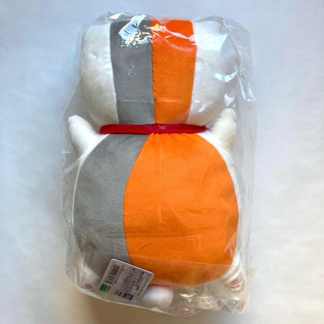 夏目友人帳　ぎゅ！もーぶ ぬいぐるみ　お昼寝　にゃんこ先生　ぬいぐるみ