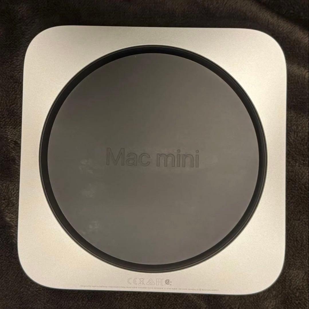 美】APPLE Mac mini M2Pro メモリ16GB SSD 512GB