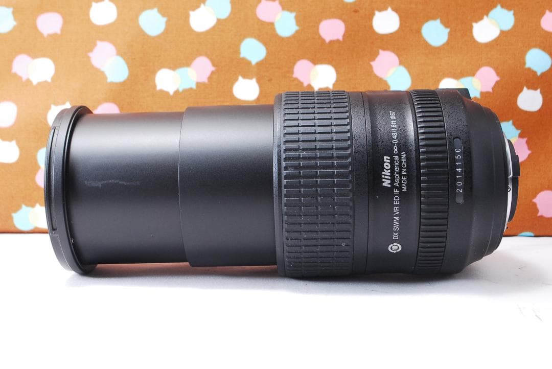 ✨美品✨Nikon AF-S 18-300mm F3.5-6.3 G ED VR