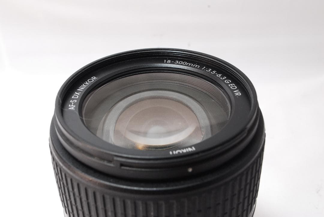 ✨美品✨Nikon AF-S 18-300mm F3.5-6.3 G ED VR