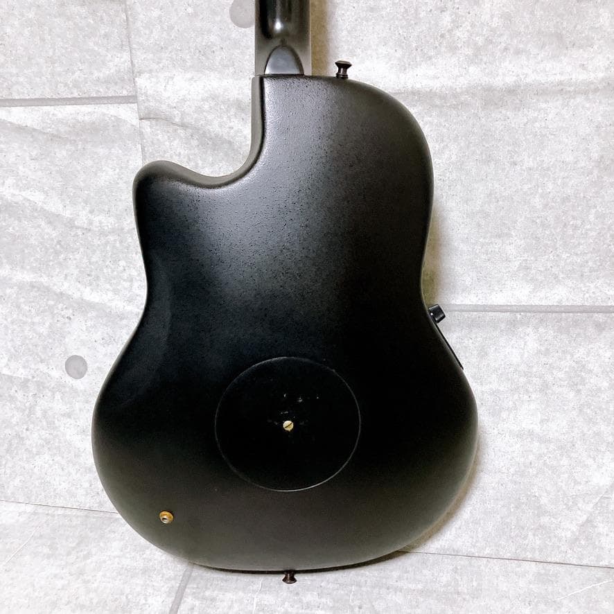 Ovation 1868 Elite エレアコ ギター USA 1991年製