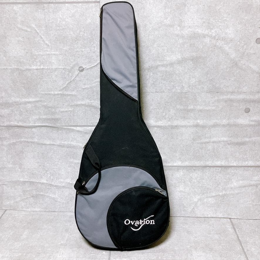 Ovation 1868 Elite エレアコ ギター USA 1991年製