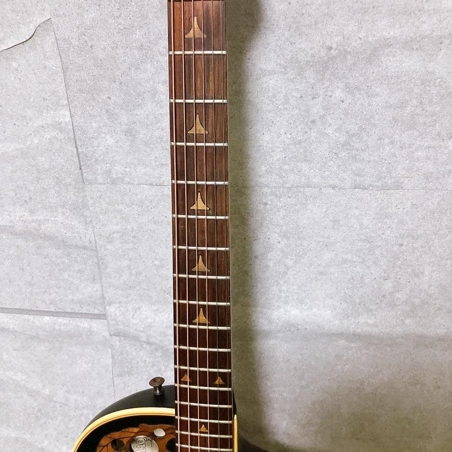 Ovation 1868 Elite エレアコ ギター USA 1991年製