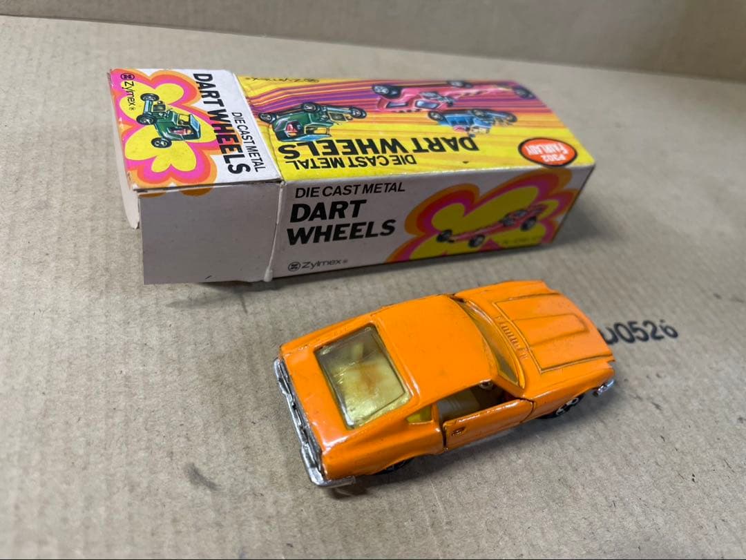 zylmex フェアレディz 希少美品