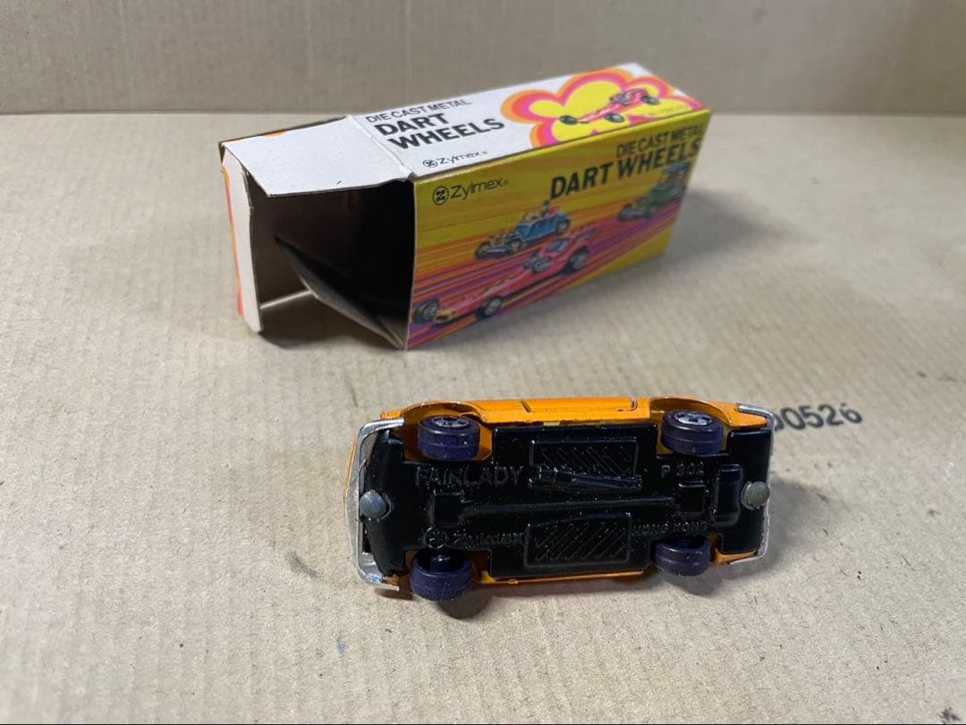 zylmex フェアレディz 希少美品